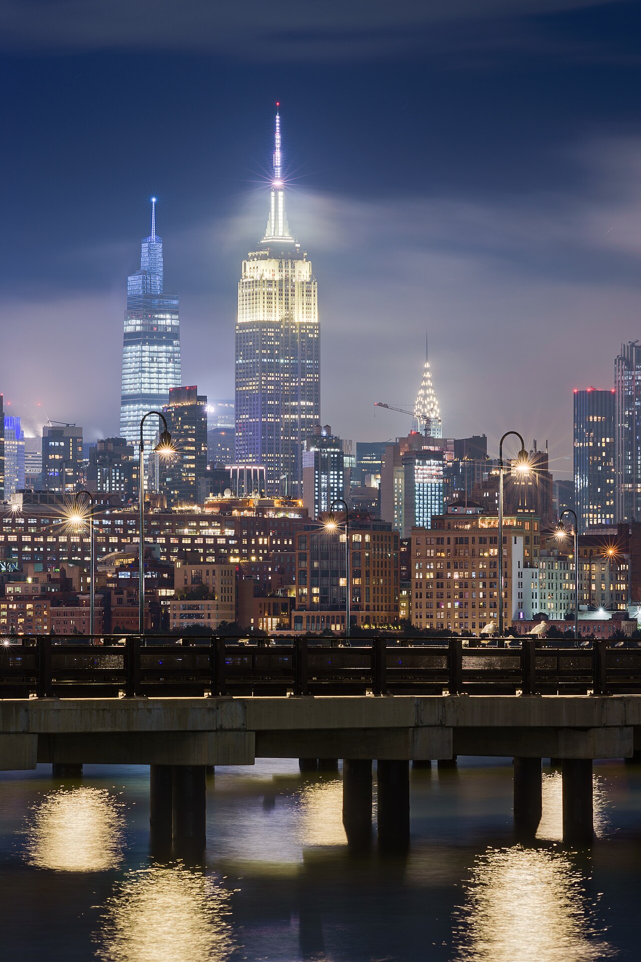 New York skyline