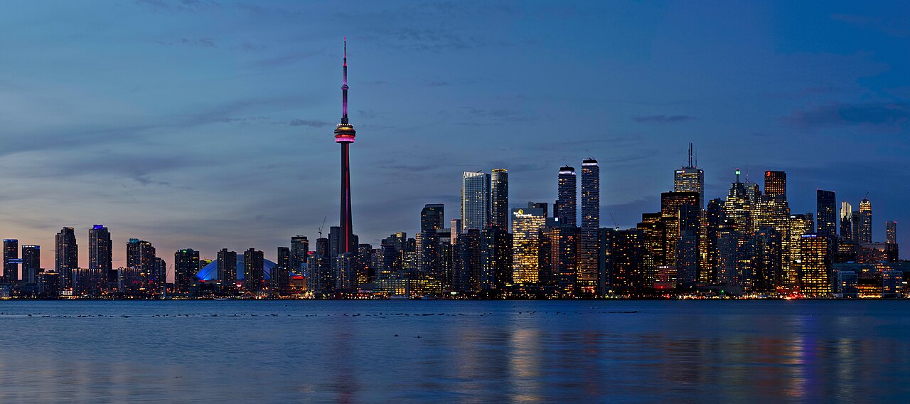Toronto skyline